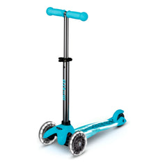 Micro - Mini LED Phosphorescent Scooter | Aqua