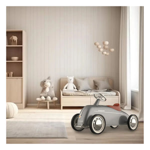 Baghera - Porsche Rider Carrier | Gray