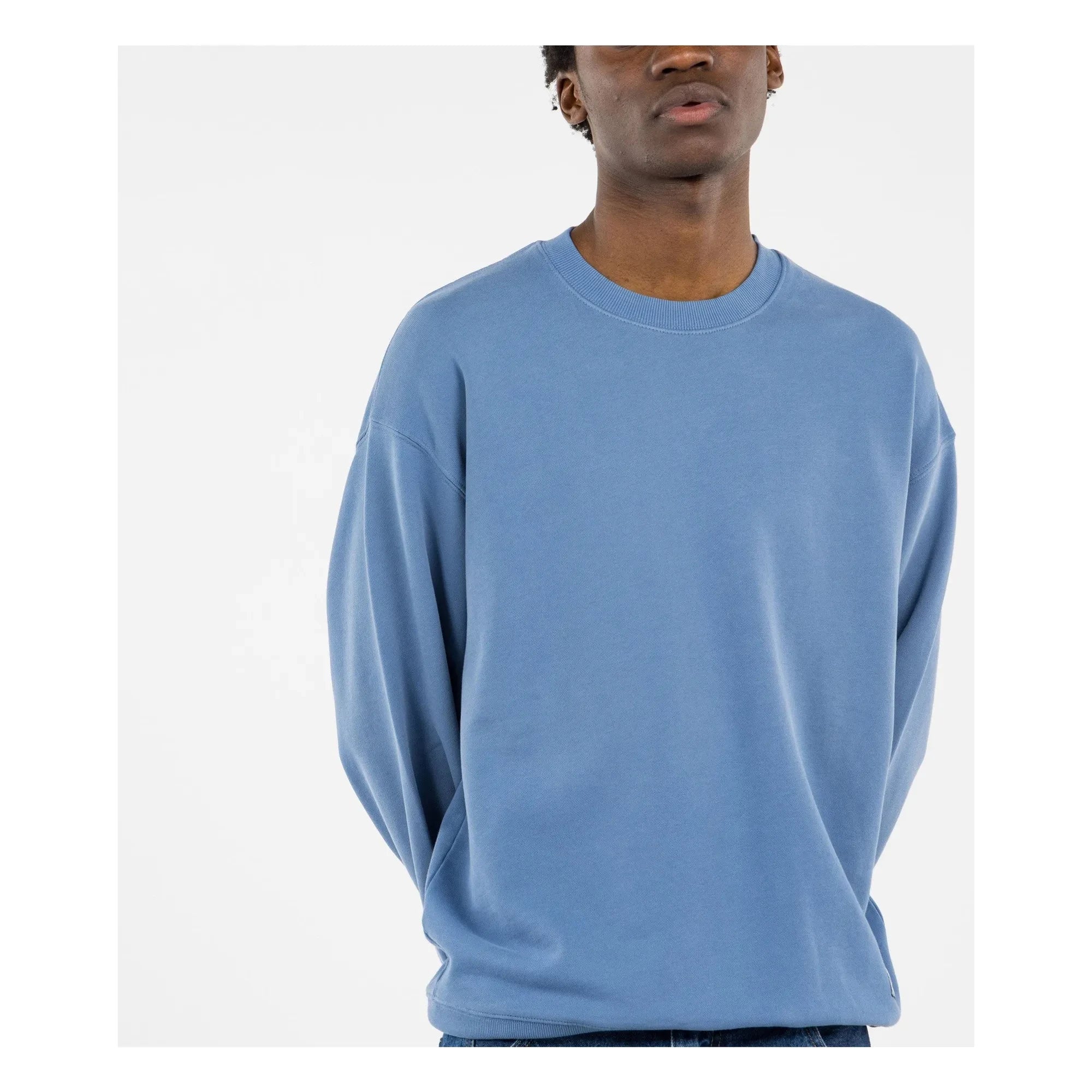 Carhartt WIP - Hudson Sweatshirt | Steel