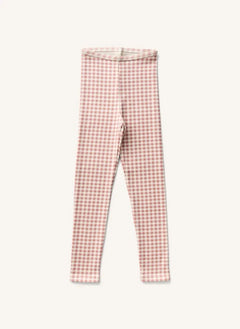 Soor Ploom - Vichy Leggings | Pink