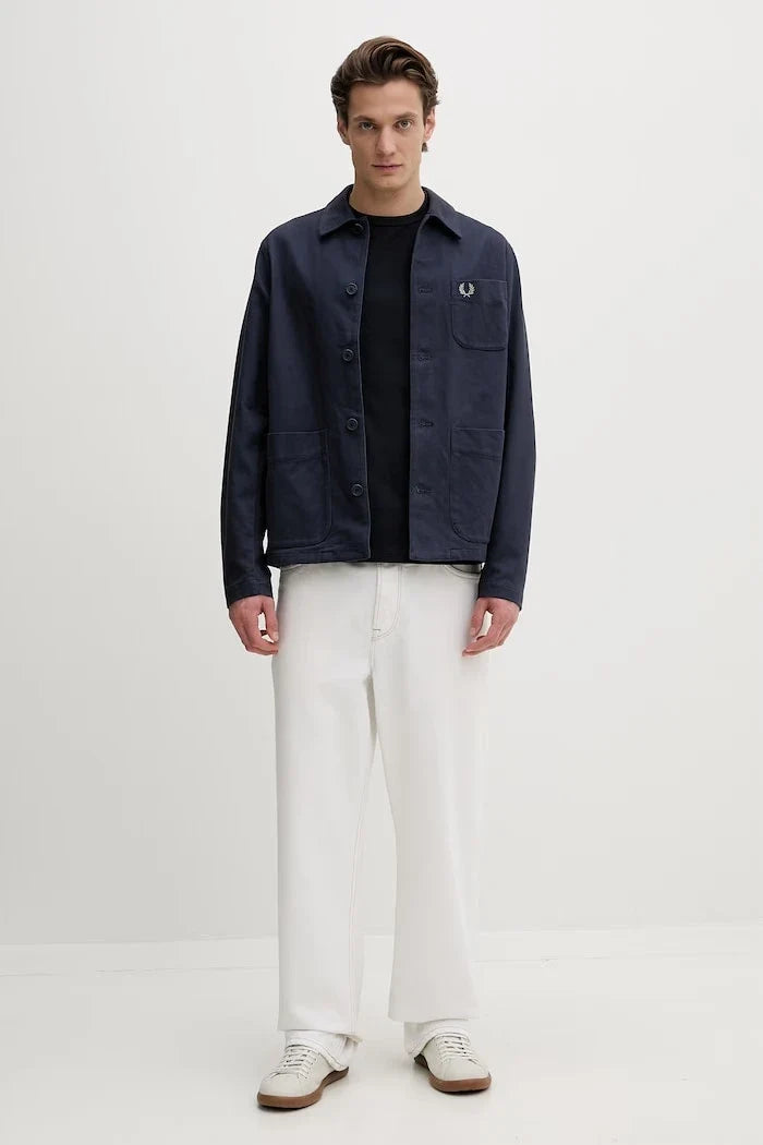 Fred Perry Pamuklu Tişört