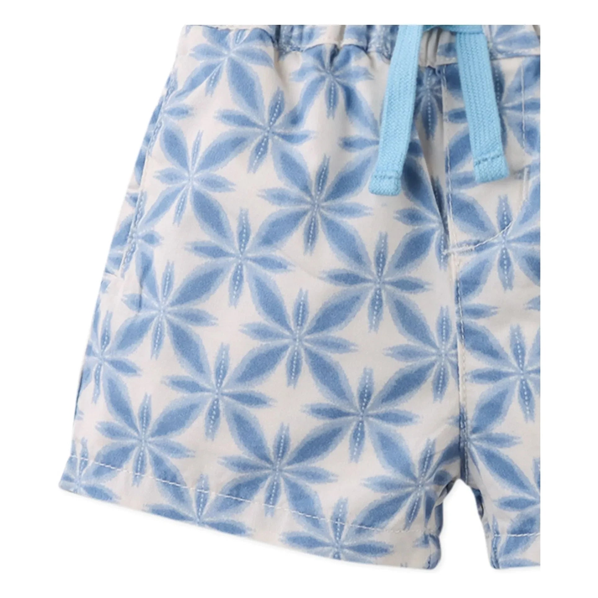 Gingersnaps - Short Pablo Baby | Blue
