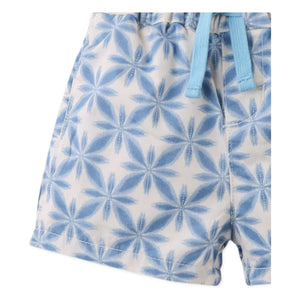 Gingersnaps - Short Pablo Baby | Blue