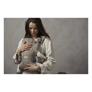 BabyBjörn - One Air Mesh Baby Carrier | Oatmeal