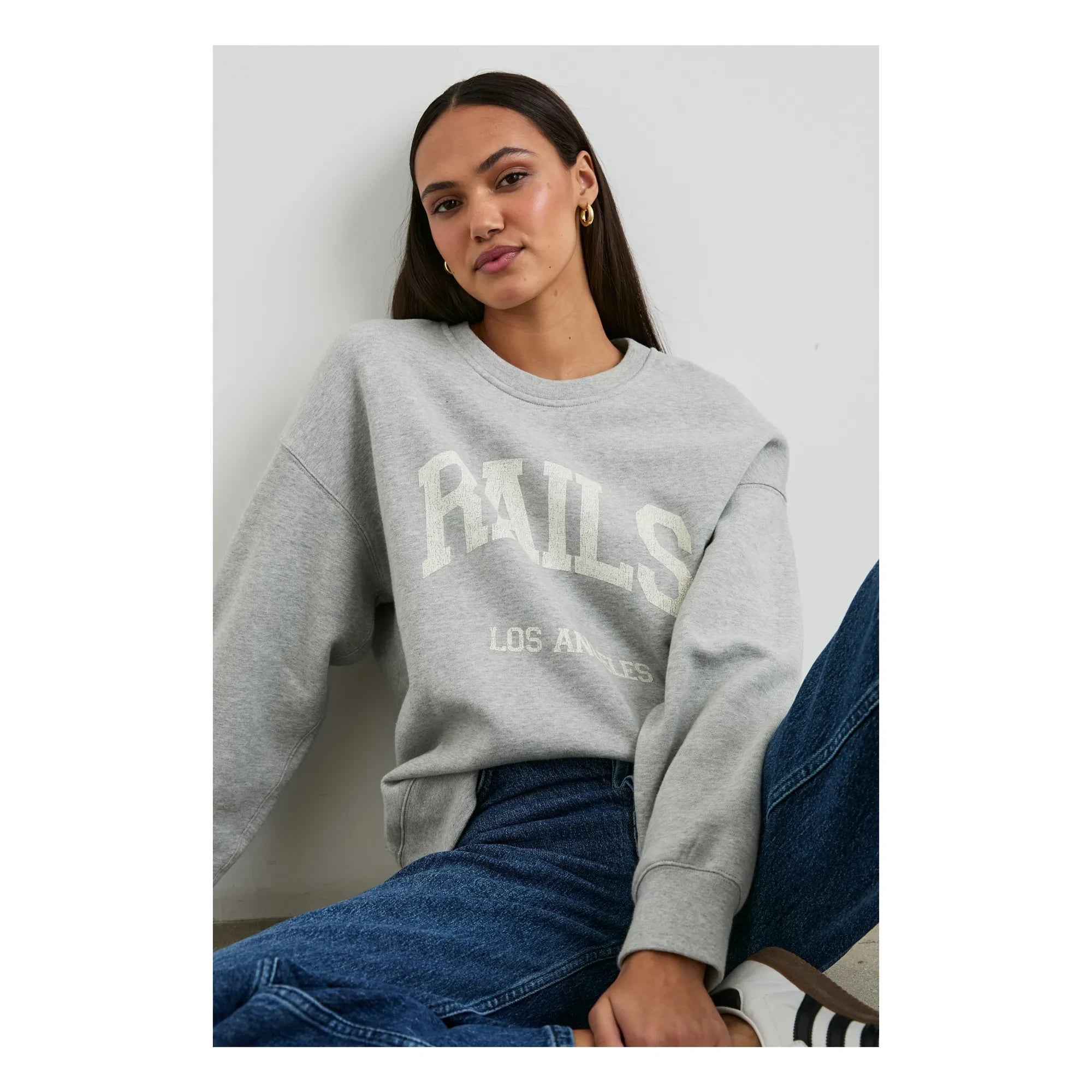Rails - Sweat The Varsity | Heather Gri