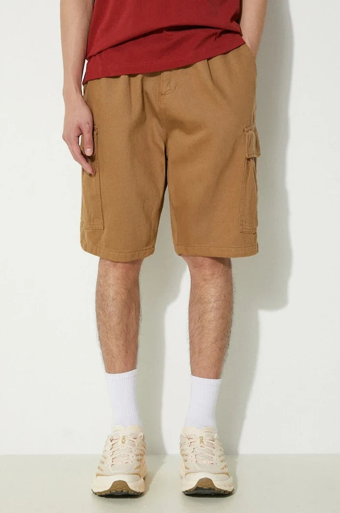 Cotton Denim Shorts Alpha Industries Aircraft