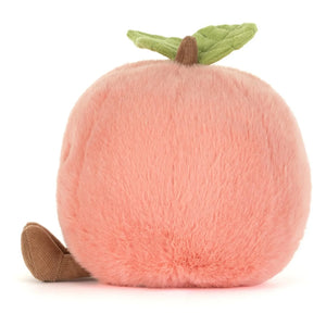 Jellycat - Peach Plush