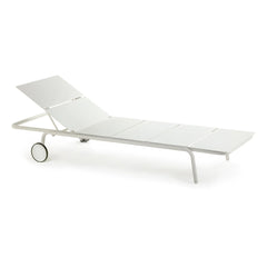 Serax - August Outdoor Sun Lounger | Sand