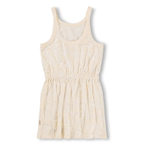 Molo - Camden Palm Romper | Off-white