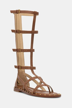 MICHAEL Michael Kors Noa High Sandal Deri Sandalet