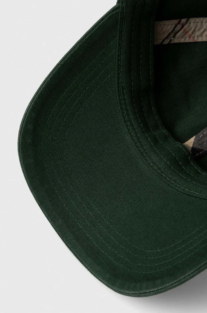 Barbour erkek pamuklu бейзbol şapkası