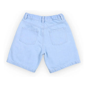 The New Society - Bermuda Denim Ginger | Light Blue