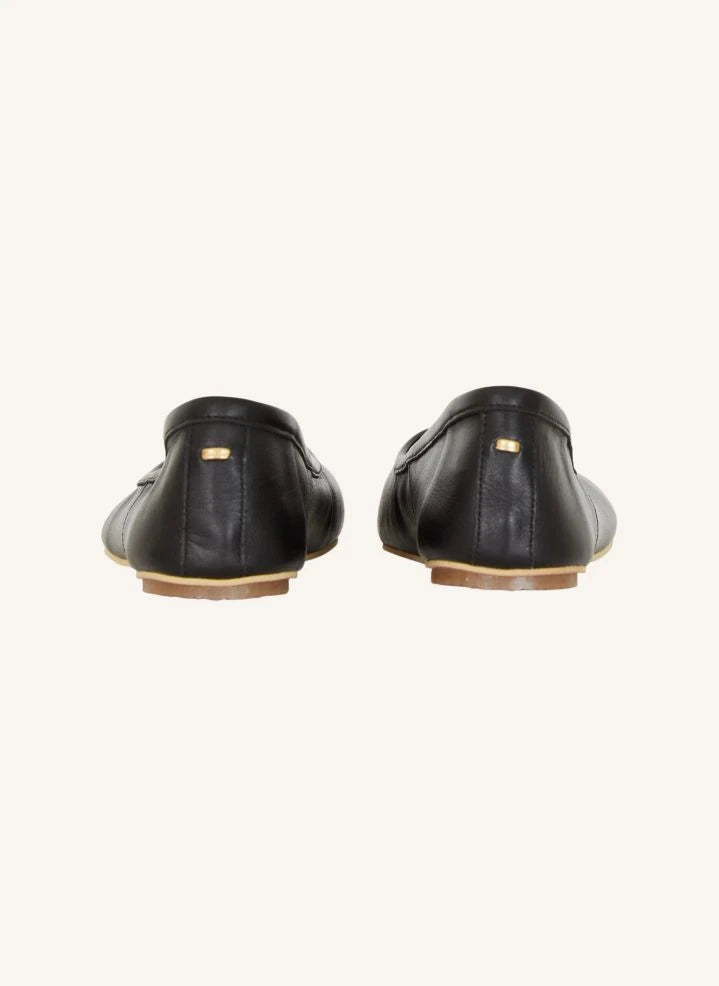 Smallable Kid - Nia Ballet Flats | Black