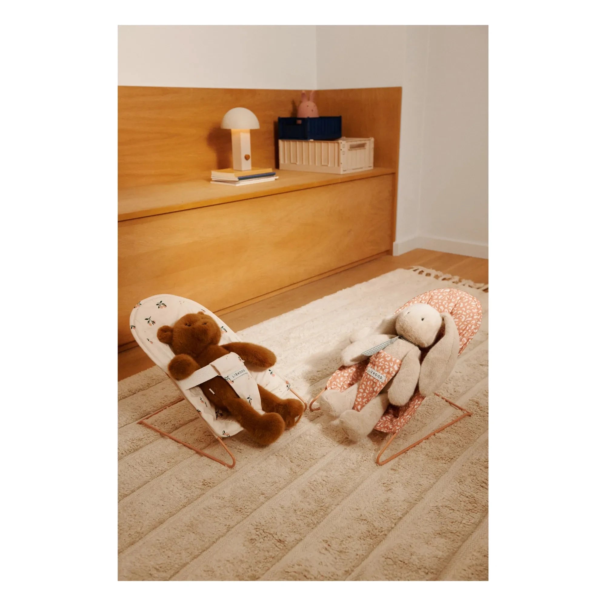 Liewood - Berto Toy Bear | Caramel Gold