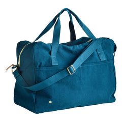 La cerise sur le gâteau - Travel Bag | Turquoise Blue