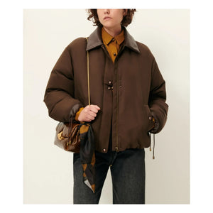 Sessùn - Livingcold Parka | Brown