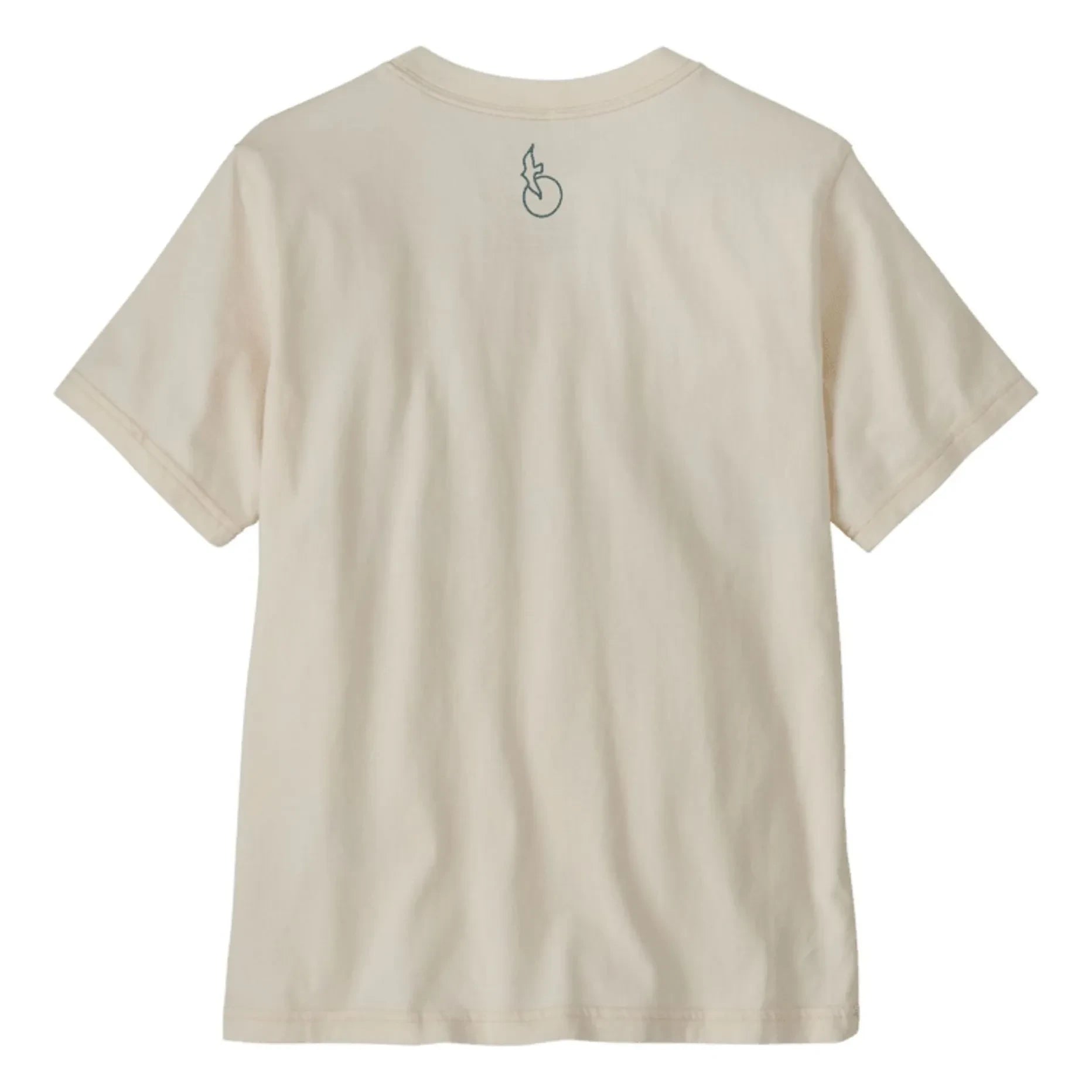 Patagonia - Graphic T-Shirt Swelldrifter Organic Cotton | Ecru