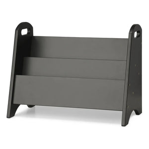 Nofred - Wooden Bookshelf | Black