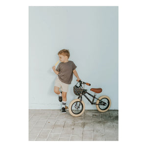 Banwood - Marest x Banwood 12" Balance Bike | Black