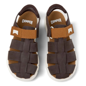 Camper - Oruga Sandals | Brown