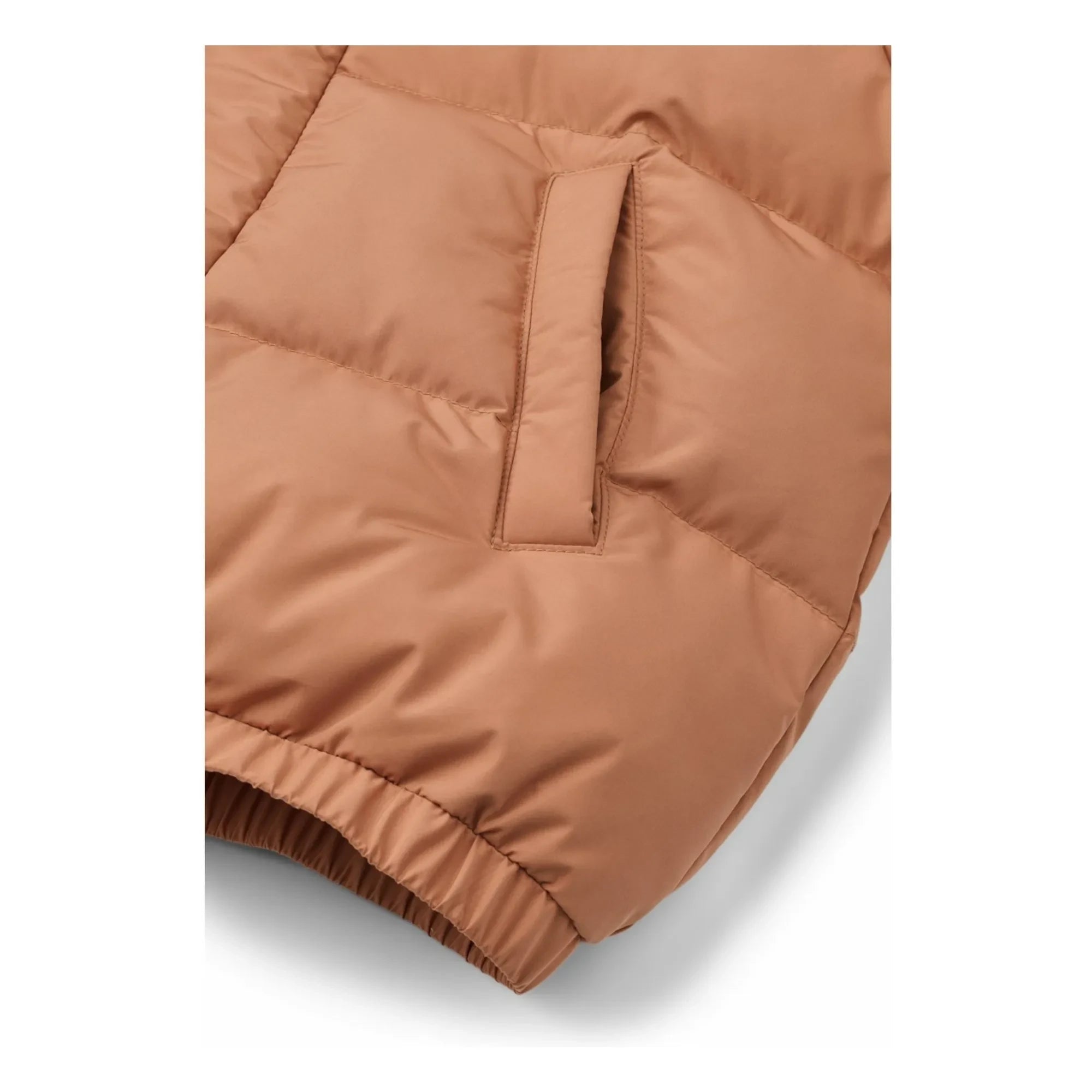 Liewood - Adelina Recycled Fiber Padded Coat | Pink