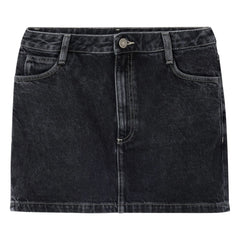 American Vintage - Yopday-B Cotton Skirt | Black