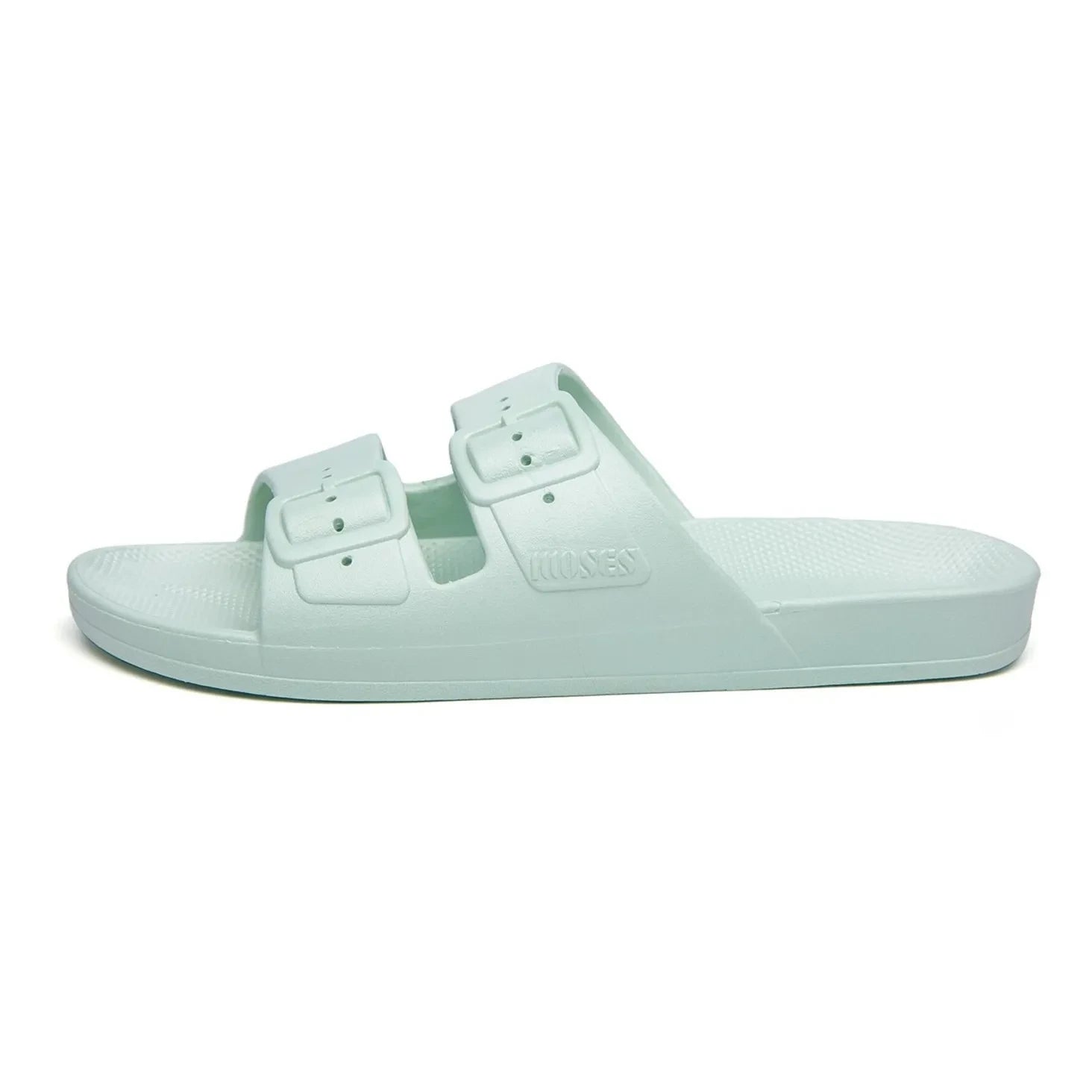 Freedom Moses - Basic Sandals | Light Green