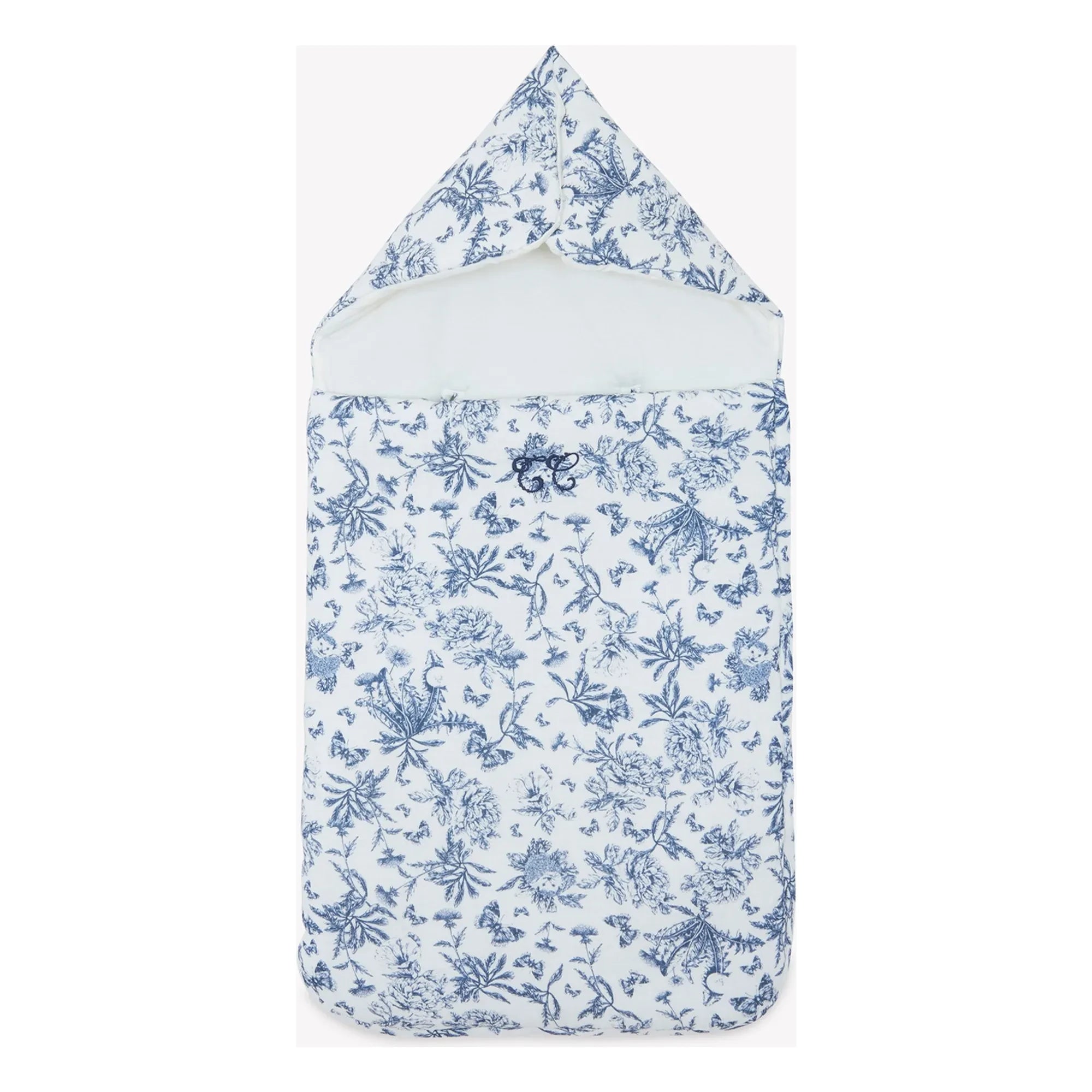Tartine et Chocolat - Angel's nest Toile de Jouy | Navy