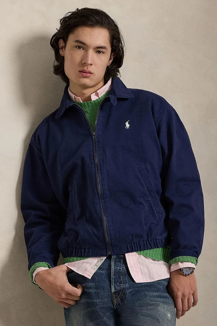 Polo Ralph Lauren erkek pamuk kısa ceket
