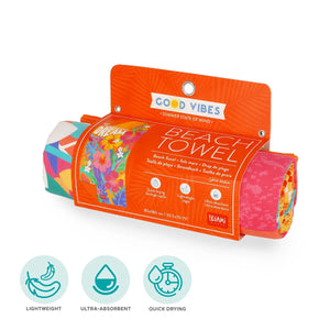 Legami - Tropicana Dream Beach Towel