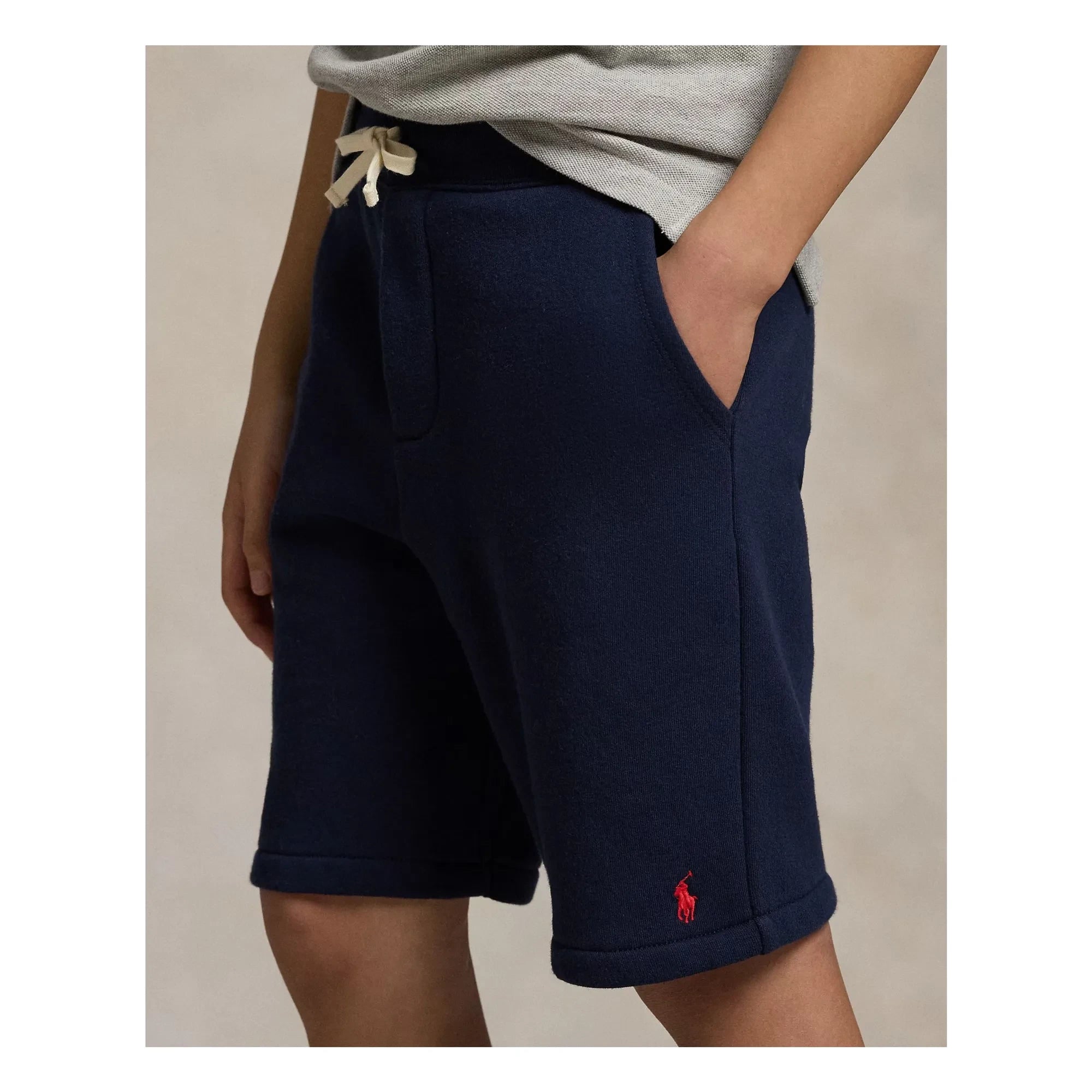 Ralph Lauren - Logo Short Cord | Navy Blue