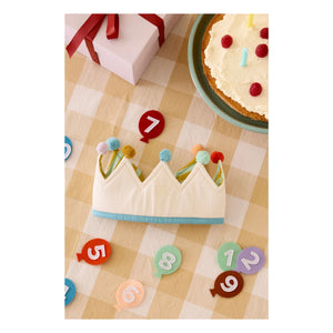 Kid's Concept - Birthday wreath