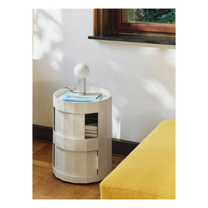 Hay - Turn On Table Lamp | Aluminum