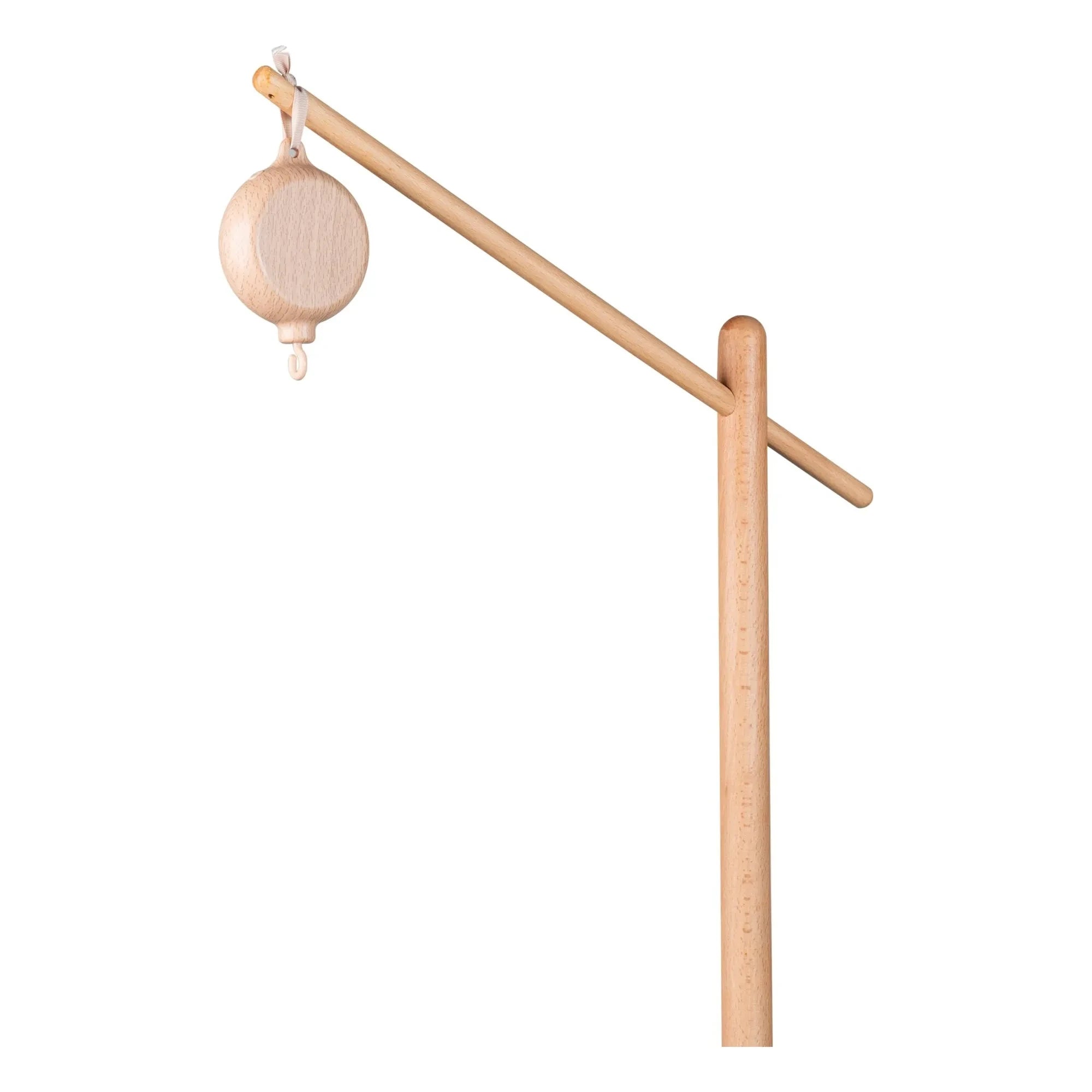 Quax - Shiko Musical Mobile | Natural Wood