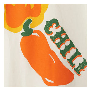 Fabula - Chili T-Shirt | White