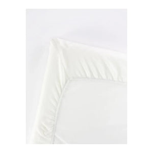 BabyBjörn - Travel Crib Light Sheet | White