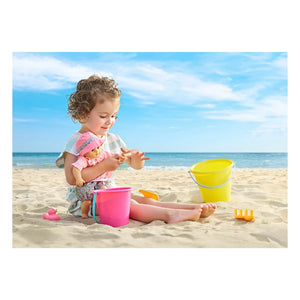 Corolle - My First Baby - Bébé Bain Coralie | Light Pink