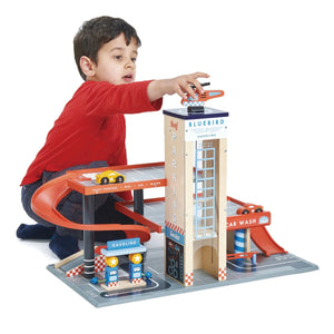Tender Leaf Toys - Garage and Service Station