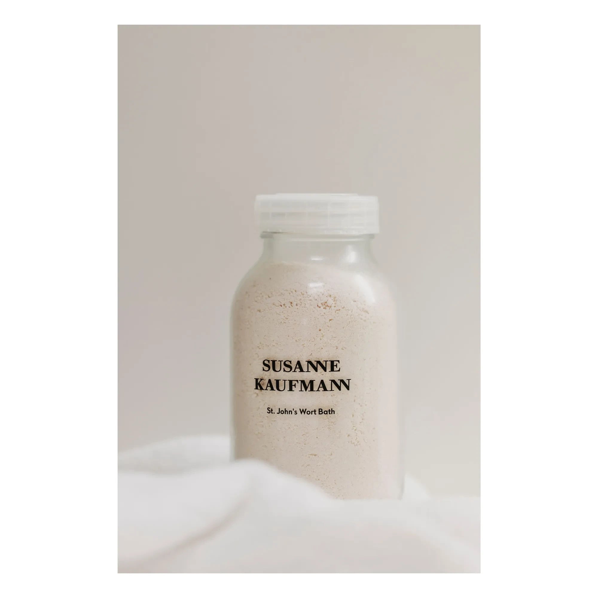 Susanne Kaufmann - St. John’s Foaming Bath Salt - 400g