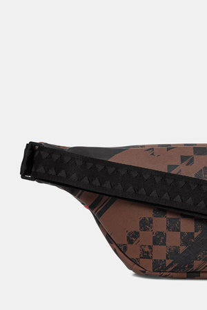 Sprayground - Brown Waist Bag 910B8972NSZ