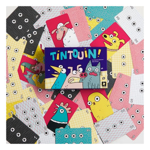 Laboludic - Tintouin Atmosphere Game