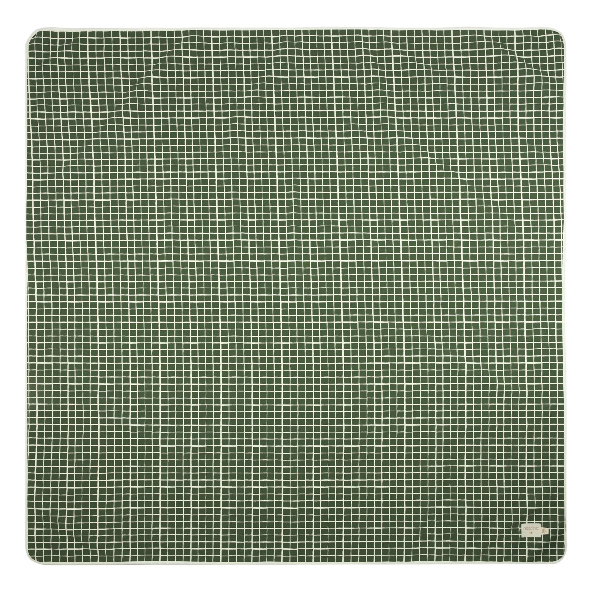Nobodinoz - Sunny Picnic Tablecloth | Green