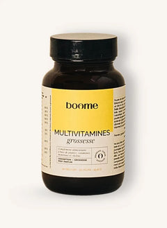 Boome - Prenatal Multivitamin Dietary Supplement - 90 tablets