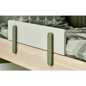 Flexa - Popsicle Children's Bed Safety Rail | Green