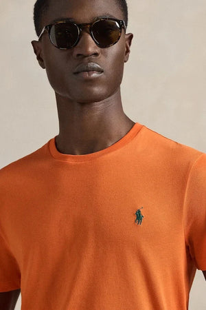 Polo Ralph Lauren pamuklu basic erkek tişört
