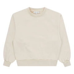 Smallable Kid - Maia Organic Cotton Sweatshirt | Cream