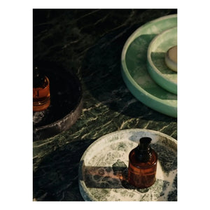 Ferm Living - Mist mermer üst yüzey | Gri