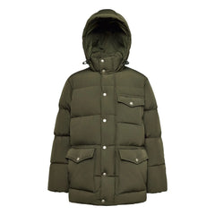 Pyrenex - Down-filled Soal Puffer Jacket | Khaki