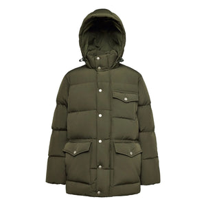Pyrenex - Down-filled Soal Puffer Jacket | Khaki