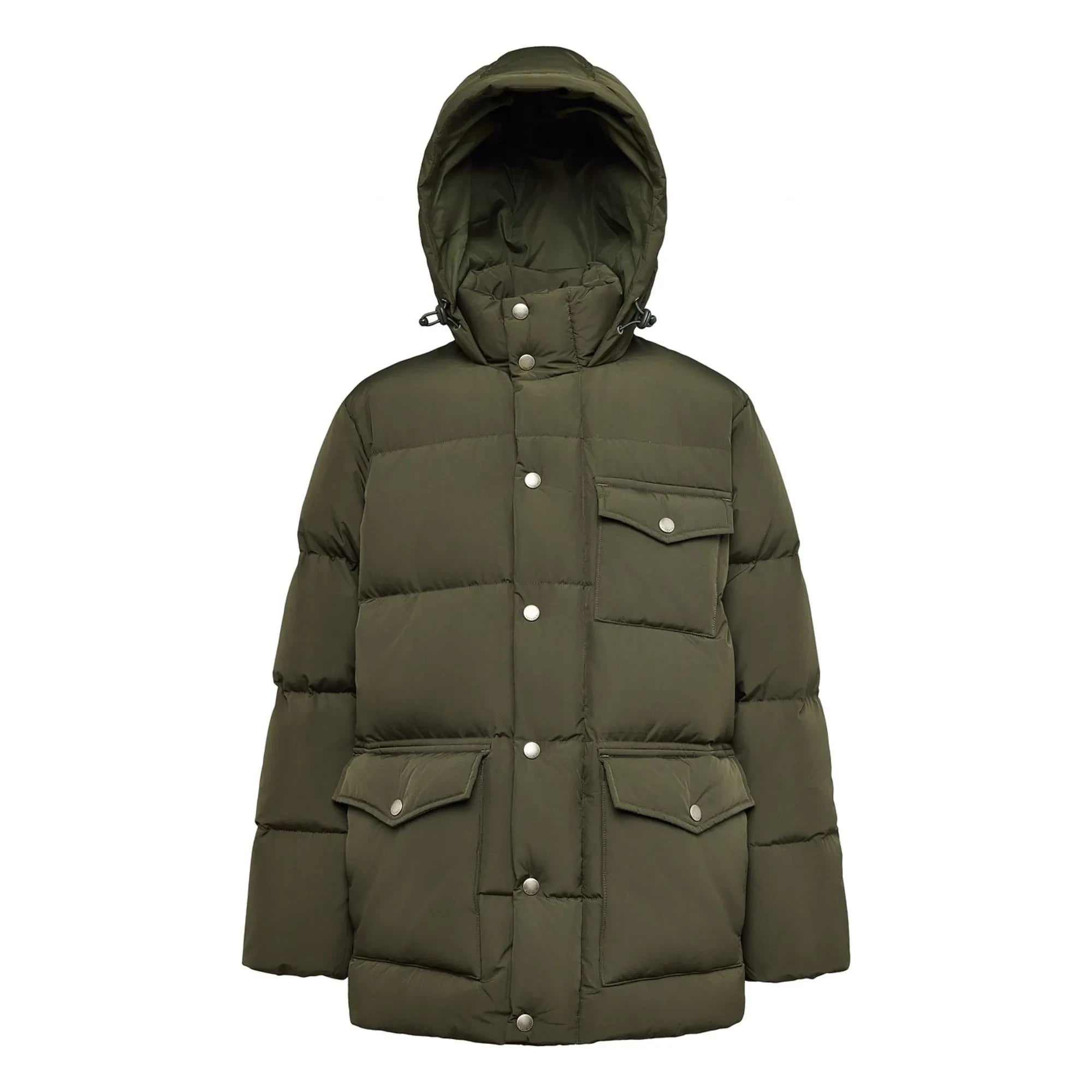 Pyrenex - Down-filled Soal Puffer Jacket | Khaki